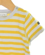 quoti use fith（クゥオティ　ユース　フィス）Tシャツ・カットソー 黄 サイズ:S(100cm位) キッズ/2200698803244