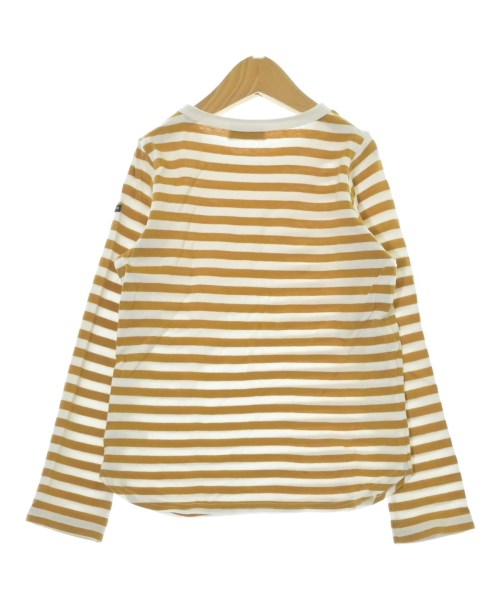 quoti use fith（クゥオティ　ユース　フィス）Tシャツ・カットソー 茶 サイズ:130(9T-10T) キッズ/2200663203079