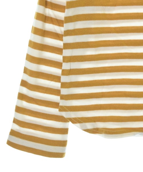 quoti use fith（クゥオティ　ユース　フィス）Tシャツ・カットソー 茶 サイズ:130(9T-10T) キッズ/2200663203079