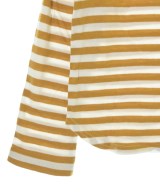 quoti use fith（クゥオティ　ユース　フィス）Tシャツ・カットソー 茶 サイズ:130(9T-10T) キッズ/2200663203079