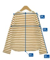 quoti use fith（クゥオティ　ユース　フィス）Tシャツ・カットソー 茶 サイズ:130(9T-10T) キッズ/2200663203079