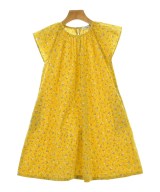 quoti use fith（クゥオティ　ユース　フィス）ワンピース（その他） 黄 サイズ:130(9T-10T) キッズ/2200663203178