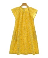 quoti use fith（クゥオティ　ユース　フィス）ワンピース（その他） 黄 サイズ:130(9T-10T) キッズ/2200663203178