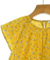 quoti use fith（クゥオティ　ユース　フィス）ワンピース（その他） 黄 サイズ:130(9T-10T) キッズ/2200663203178