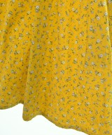 quoti use fith（クゥオティ　ユース　フィス）ワンピース（その他） 黄 サイズ:130(9T-10T) キッズ/2200663203178