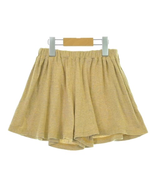 quoti use fith(クゥオティ　ユース　フィス)その他 黄 サイズ:130(9T-10T)/2200663203284