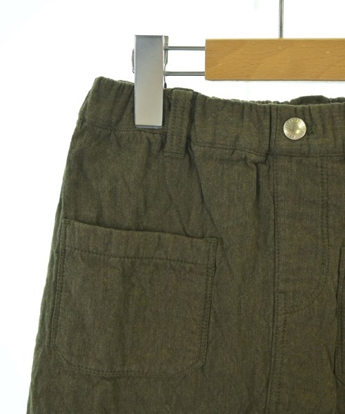 quoti use fith（クゥオティ　ユース　フィス）スカート（その他） カーキ サイズ:130(9T-10T) キッズ/2200663203369