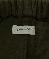 quoti use fith（クゥオティ　ユース　フィス）スカート（その他） カーキ サイズ:130(9T-10T) キッズ/2200663203369