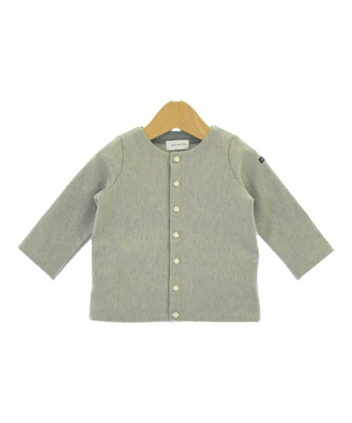 quoti use fith(クゥオティ　ユース　フィス)スウェット グレー サイズ:BS(~60cm位)/2200682326179