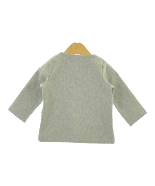 quoti use fith（クゥオティ　ユース　フィス）スウェット グレー サイズ:BS(~60cm位) キッズ/2200682326179