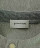quoti use fith（クゥオティ　ユース　フィス）スウェット グレー サイズ:BS(~60cm位) キッズ/2200682326179