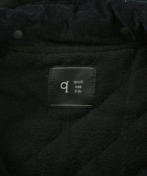 quoti use fith（クゥオティ　ユース　フィス）その他 黒 サイズ:100(3T-4T) キッズ/2200685858080