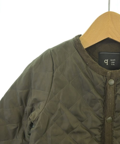quoti use fith（クゥオティ　ユース　フィス）その他 カーキ サイズ:-(90cm位) キッズ/2200685858097