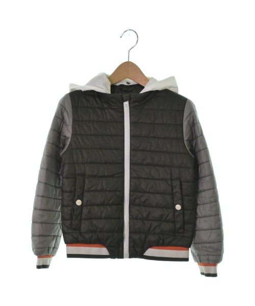 お出かけの際着ていましたMONCLER BODYF 8A