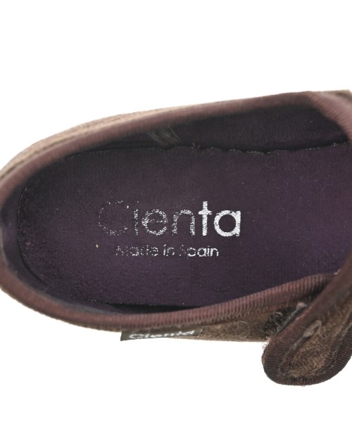 Cienta（シエンタ）その他 茶 サイズ:-(18cm位) キッズ/2200690139167