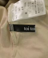 toitoitoi（トイトイトイ）Tシャツ・カットソー ベージュ サイズ:80(12M) キッズ/2200635388018