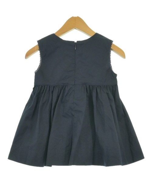 toitoitoi（トイトイトイ）ワンピース（その他） 紺 サイズ:80(12M) キッズ/2200605088061
