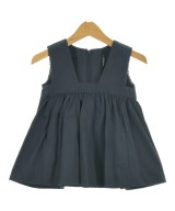 toitoitoi（トイトイトイ）ワンピース（その他） 紺 サイズ:80(12M) キッズ/2200605088061