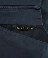 toitoitoi（トイトイトイ）ワンピース（その他） 紺 サイズ:80(12M) キッズ/2200605088061