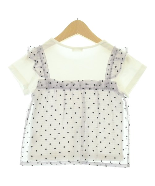R.M.mono（ラグマートモノ）Tシャツ・カットソー 紫 サイズ:110(5T-6T) キッズ/2200714300078