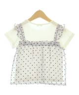 R.M.mono（ラグマートモノ）Tシャツ・カットソー 紫 サイズ:110(5T-6T) キッズ/2200714300078