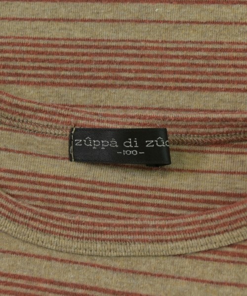 zuppa di zucca（ズッパディズッカ）Tシャツ・カットソー ベージュ サイズ:100(3T-4T) キッズ/2200668542128