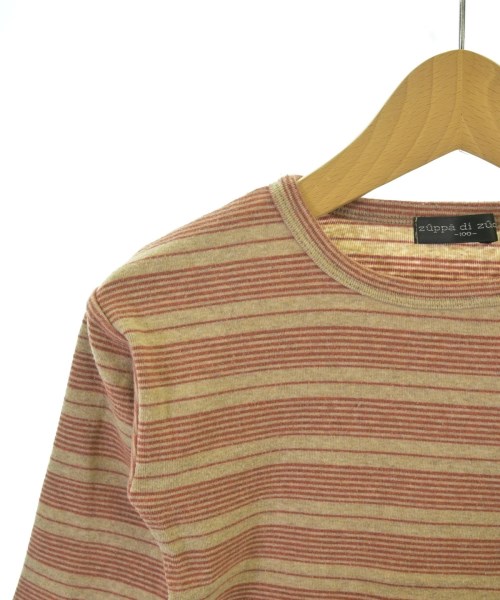 zuppa di zucca（ズッパディズッカ）Tシャツ・カットソー ベージュ サイズ:100(3T-4T) キッズ/2200668542128