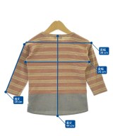 zuppa di zucca（ズッパディズッカ）Tシャツ・カットソー ベージュ サイズ:100(3T-4T) キッズ/2200668542128