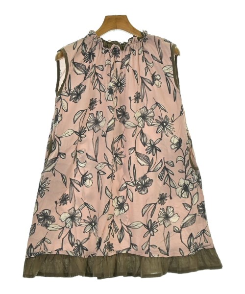 zuppa di zucca(ズッパディズッカ)ワンピース（その他） ピンク サイズ:130(9T-10T)/2200647017234