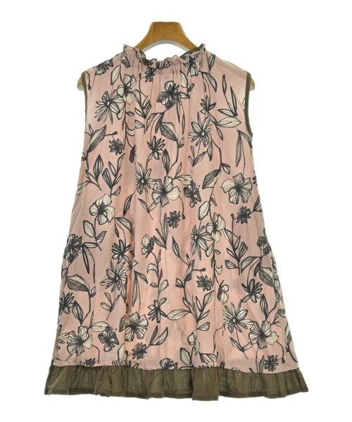 zuppa di zucca（ズッパディズッカ）ワンピース（その他） ピンク サイズ:130(9T-10T) キッズ/2200647017234