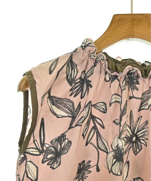 zuppa di zucca（ズッパディズッカ）ワンピース（その他） ピンク サイズ:130(9T-10T) キッズ/2200647017234