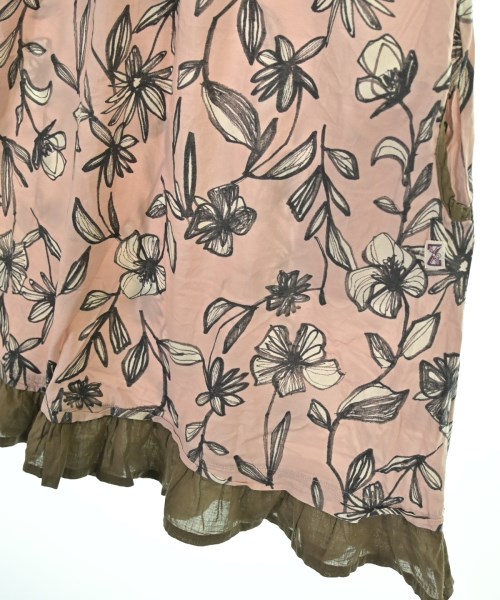 zuppa di zucca（ズッパディズッカ）ワンピース（その他） ピンク サイズ:130(9T-10T) キッズ/2200647017234