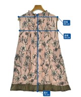 zuppa di zucca（ズッパディズッカ）ワンピース（その他） ピンク サイズ:130(9T-10T) キッズ/2200647017234