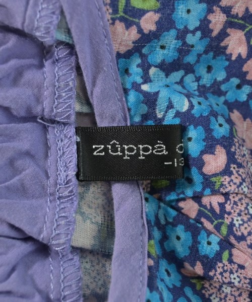 zuppa di zucca（ズッパディズッカ）ワンピース（その他） 青 サイズ:130(9T-10T) キッズ/2200712247047