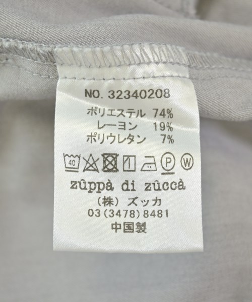 zuppa di zucca（ズッパディズッカ）その他 グレー サイズ:130(9T-10T) キッズ/2200700153626