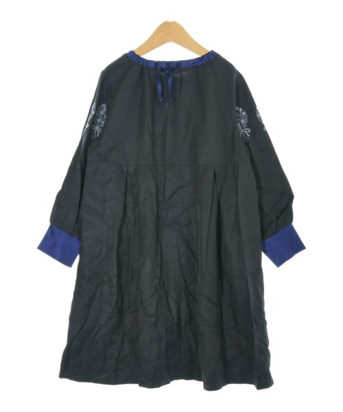 zuppa di zucca（ズッパディズッカ）ワンピース（その他） 黒 サイズ:130(9T-10T) キッズ/2200700153657