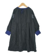 zuppa di zucca（ズッパディズッカ）ワンピース（その他） 黒 サイズ:130(9T-10T) キッズ/2200700153657