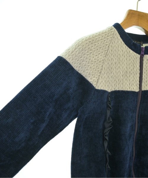 zuppa di zucca（ズッパディズッカ）その他 紺 サイズ:130(9T-10T) キッズ/2200663203024