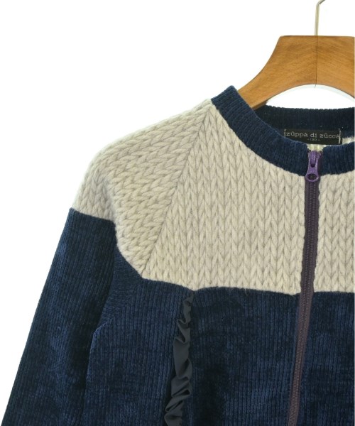 zuppa di zucca（ズッパディズッカ）その他 紺 サイズ:130(9T-10T) キッズ/2200663203024