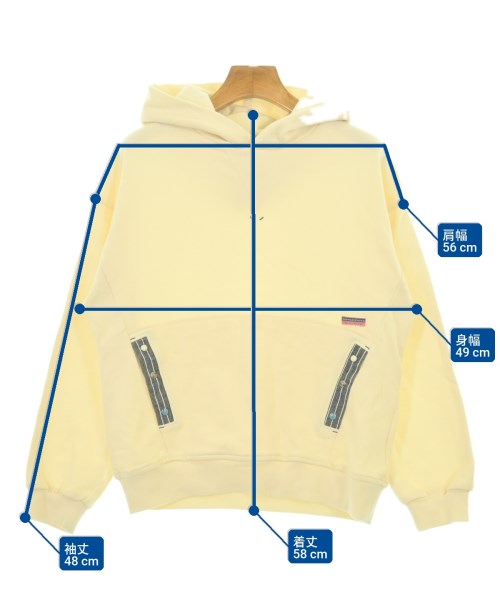 zuppa di zucca（ズッパディズッカ）Tシャツ・カットソー 黄 サイズ:150(13T-14T) キッズ/2200719600050