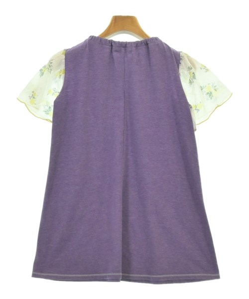 zuppa di zucca（ズッパディズッカ）ワンピース（その他） 紫 サイズ:120(7T-8T) キッズ/2200723692164