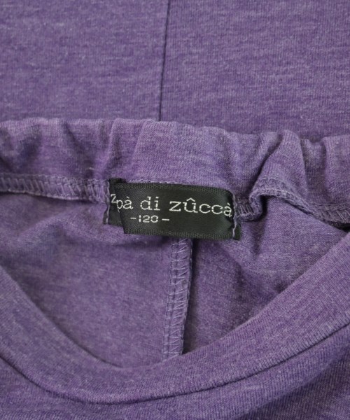zuppa di zucca（ズッパディズッカ）ワンピース（その他） 紫 サイズ:120(7T-8T) キッズ/2200723692164