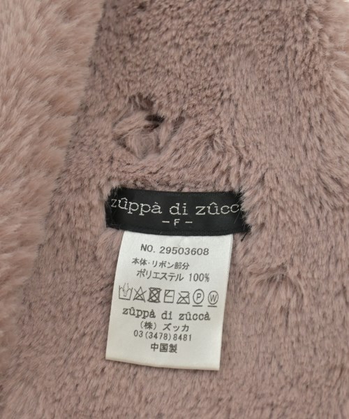 zuppa di zucca（ズッパディズッカ）小物類（その他） ピンク サイズ:F キッズ/2200679691037
