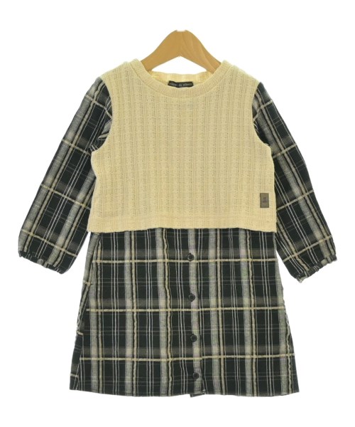 zuppa di zucca(ズッパディズッカ)ワンピース（その他） ベージュ サイズ:110(5T-6T)/2200690557015