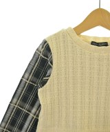 zuppa di zucca（ズッパディズッカ）ワンピース（その他） ベージュ サイズ:110(5T-6T) キッズ/2200690557015