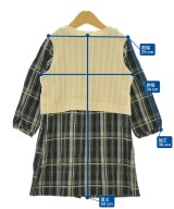 zuppa di zucca（ズッパディズッカ）ワンピース（その他） ベージュ サイズ:110(5T-6T) キッズ/2200690557015