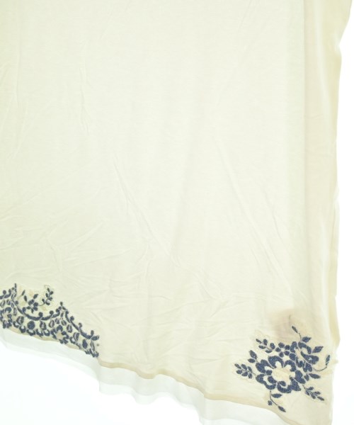 ERMANNO SCERVINO（エルマノシェルビーノ）Tシャツ・カットソー 黄 サイズ:160(15T-16T) キッズ/2200637472081