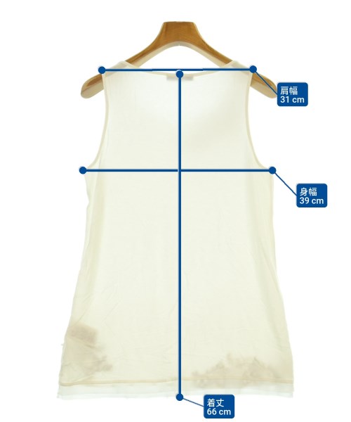 ERMANNO SCERVINO（エルマノシェルビーノ）Tシャツ・カットソー 黄 サイズ:160(15T-16T) キッズ/2200637472081