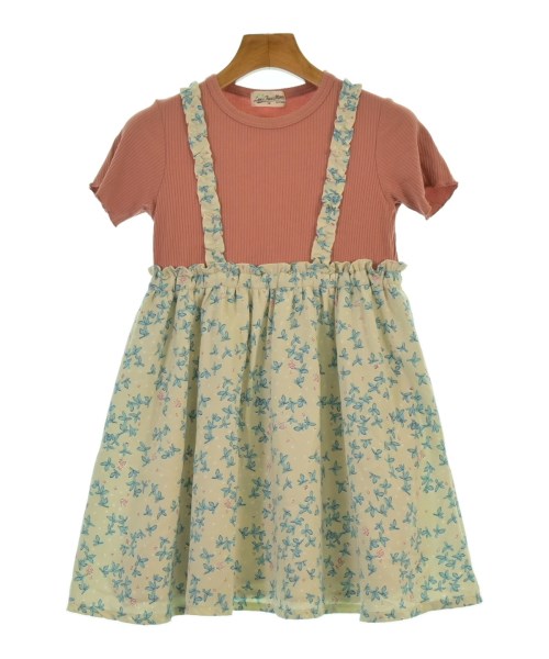 Love&Peace&money(ラブアンドピースアンドマネー)ワンピース（その他） ピンク サイズ:130(9T-10T)/2200634103094