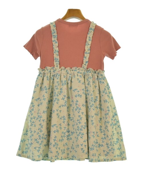 Love&Peace&money（ラブアンドピースアンドマネー）ワンピース（その他） ピンク サイズ:130(9T-10T) キッズ/2200634103094